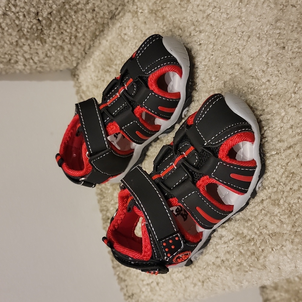 Boys Shoes.